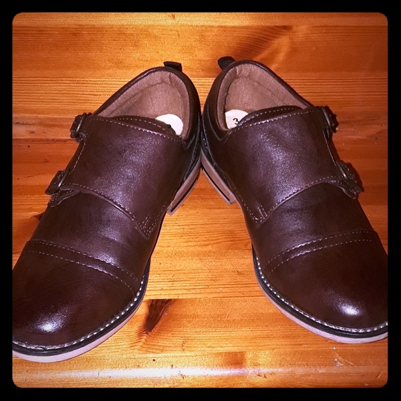 steve madden boys dress shoes